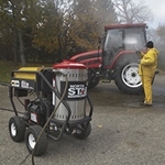 Hot Water Pressure Washers