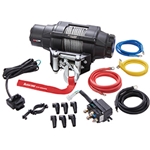 Winches + Accessories