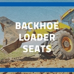 Backhoe Loader Seats