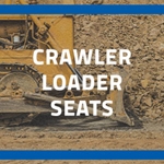 Crawler Loader Seats