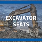 Excavator Seats