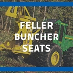 Feller Buncher Seats