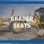 Grader Seats