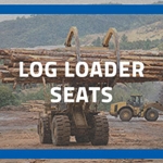 Log Loader Seats
