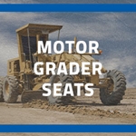 Motor Grader Seats