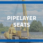 Pipelayer Seats