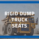 Rigid Dump Truck Seats