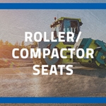Roller/Compactor Seats