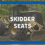 Skidder Seats