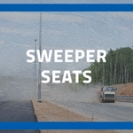Sweeper Seats
