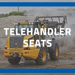 Telehandler Seats