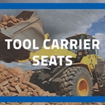 Tool Carrier Seats