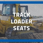 Track Loader Seats
