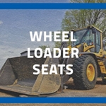 Wheel Loader Seats