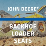 John Deere® Backhoe Loader Seats