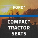 Ford® Compact Tractor Seats