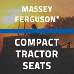Massey Ferguson® Compact Tractor Seats