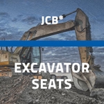 JCB® Excavator Seats