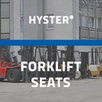 Hyster® Forklift Seats