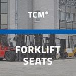 TCM® Forklift Seats
