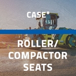 Case® Roller/Compactor Seats