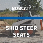 Bobcat® Skid Steer Seats