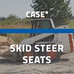 Case® Skid Steer Seats