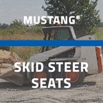 Mustang® Skid Steer Seats