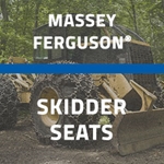 Massey Ferguson® Skidder Seats
