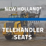 New Holland® Telehandler Seats