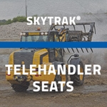 Skytrak® Telehandler Seats