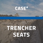 Case® Trencher Seats