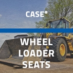 Case® Wheel Loader Seats