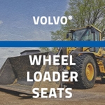 Volvo® Wheel Loader Seats