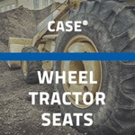Case® Wheel Tractor Seats