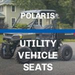 Polaris® Utility Vehicle Seats