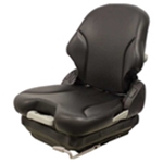 Low-Profile Suspension Seats