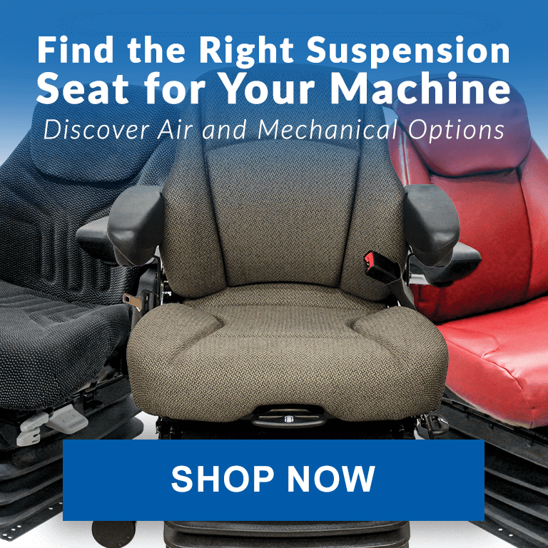 Shop Air & Mechanical Suspension Seats