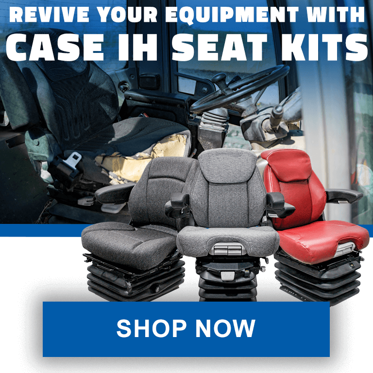 Shop Case IH Seat Kits