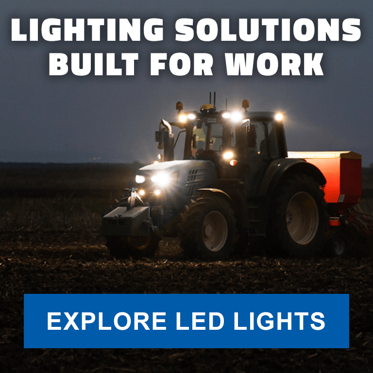 Explore LED Tiger Lights
