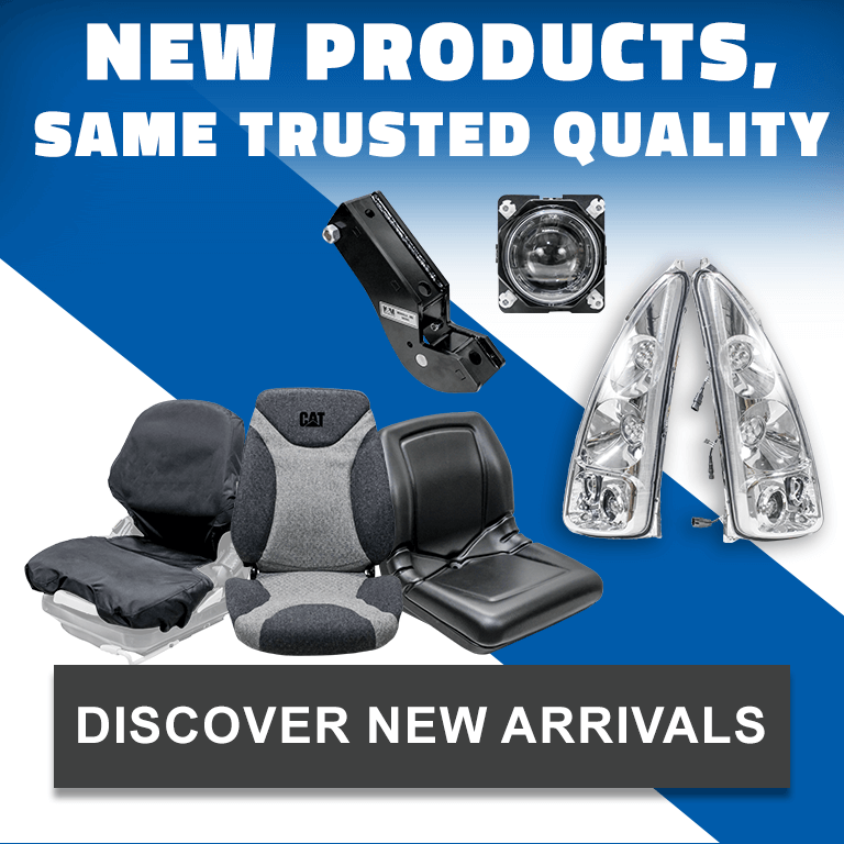 Discover New Arrivals