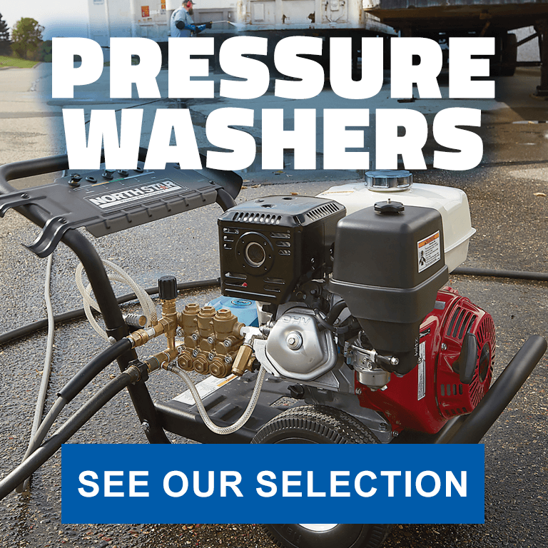 Pressure Washers