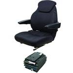 Case 930-1030 Series KM 440 Seat & Mechanical Suspension without Swivel