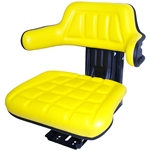 Uni Pro™ - KM 250 Utility Mechanical Suspension Seat Assembly