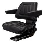 Uni Pro™ - KM 256 Seat & Mechanical Semi-Suspension