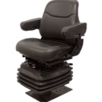 Uni Pro™ - KM 535 Seat & Air/Mechanical Suspension