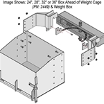 John Deere 7000 Large Frame Series Standard Weight Boxes