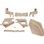 John Deere 6000 Series Lower Cab Kit - Early (BSN 131952)