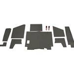 Case 4490 Series Lower Cab Kit