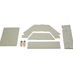 Case IH Steiger 9100 Series Lower Cab Kit